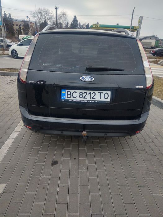 Продам ford focus