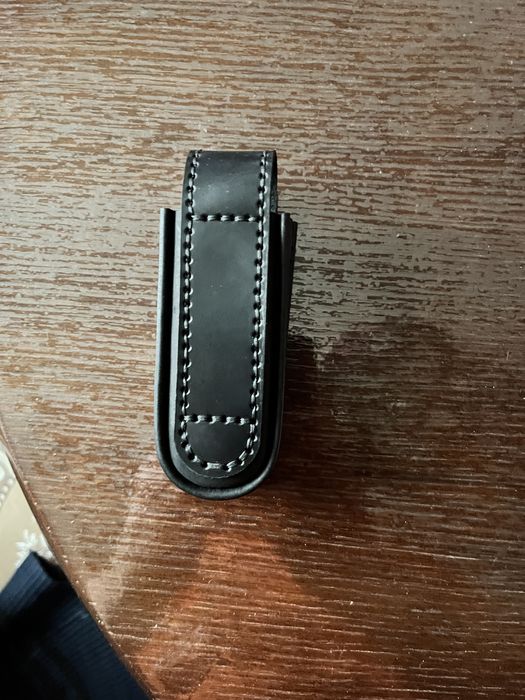 Шкіряний чохол для victorinox swisstool x