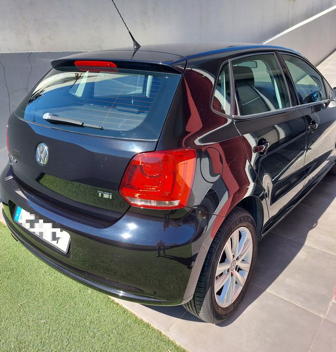 VW Polo 1.2 TSI 90cv