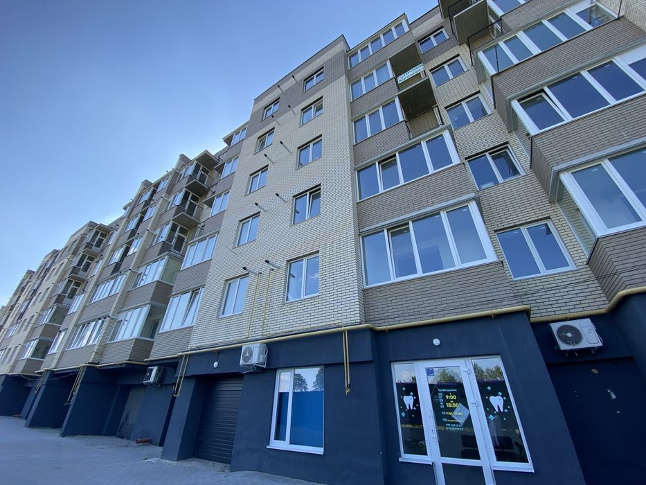 Однокімнатна квартира