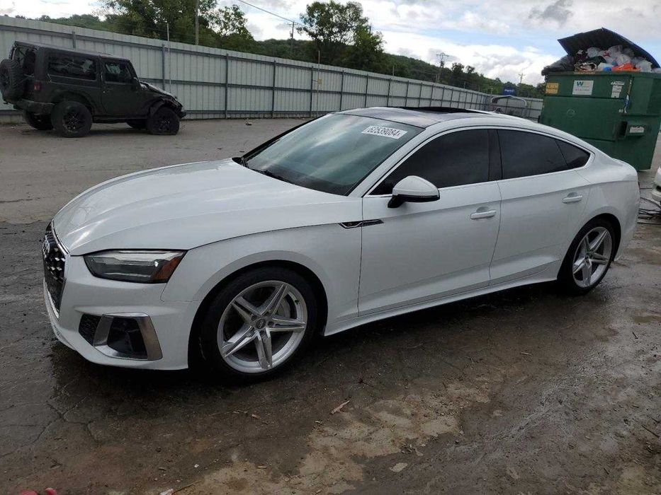 Audi A5 B8 Двері ,_дверка в колір та інші запчастини sport зад перед