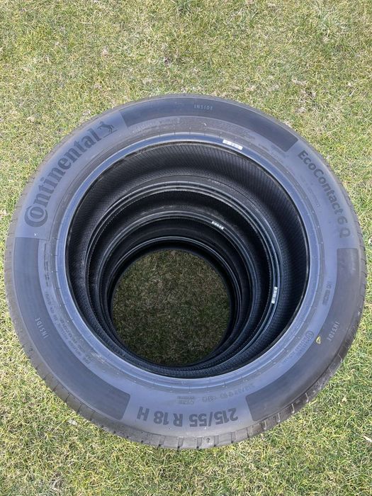 Opony Continental
