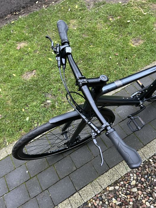 Rower Cube Hyde Alfine Pasek