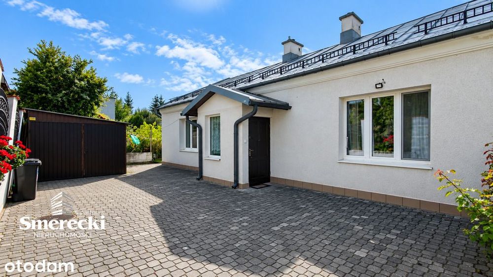 DOM 101,5 m² | DZIAŁKA 641 m² | WROTKÓW