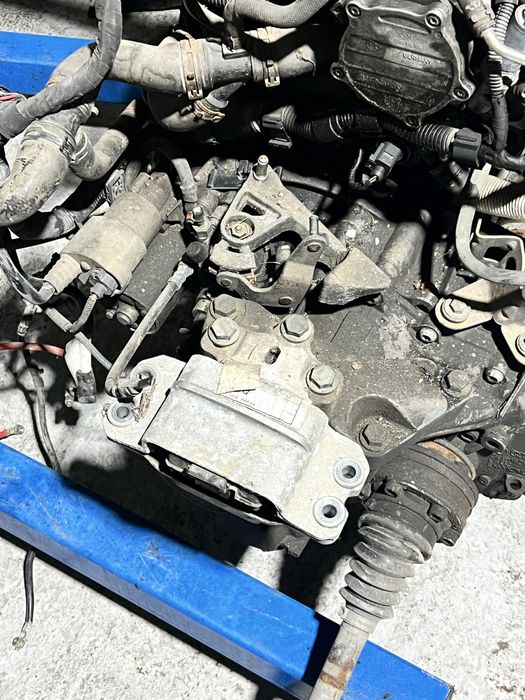 Motor 2.0 TFSI SWAP