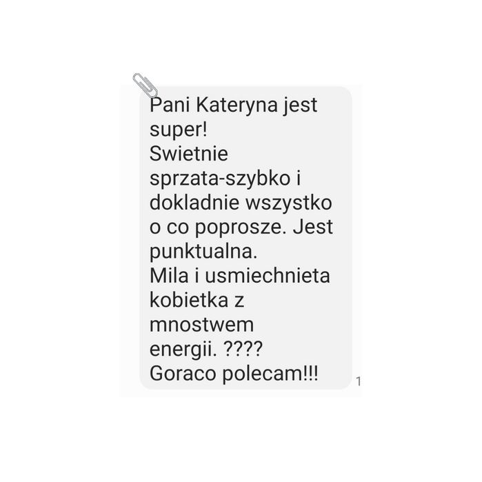 Sprzątania Radzymin