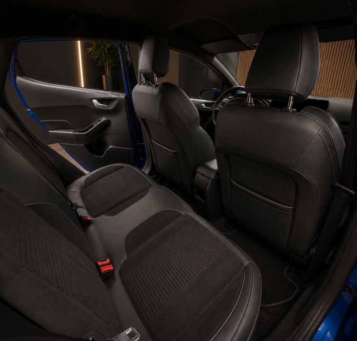 Ford Fiesta ST MK8