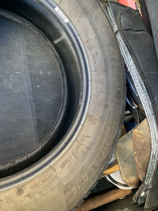 Pneu michelin para neve