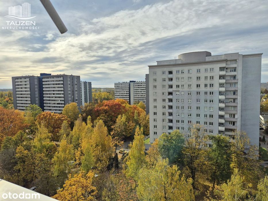 Przestronne 60 m2 | Balkon | 3 min. do Parku Śl.
