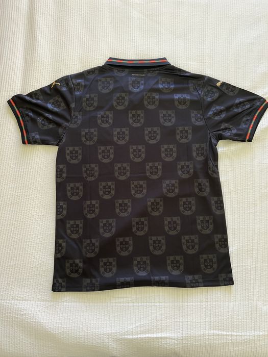 Camisola Portugal Pantera Negra