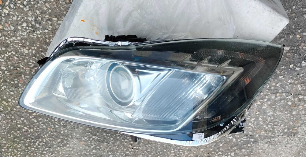 Ótica ou Farol Bi-xénon "Original" Opel Insígnia