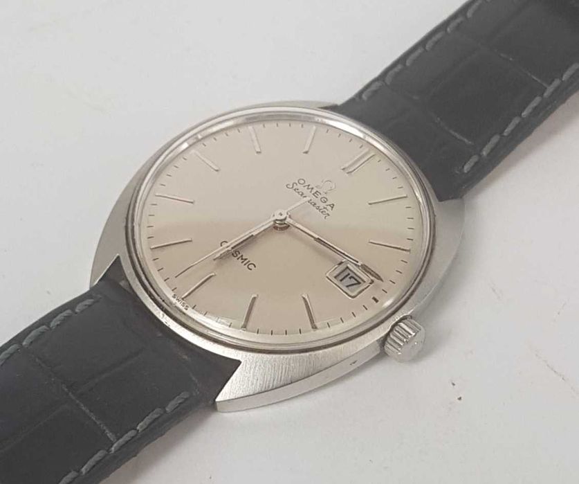 OMEGA Seamaster Cosmic 1960's Automático