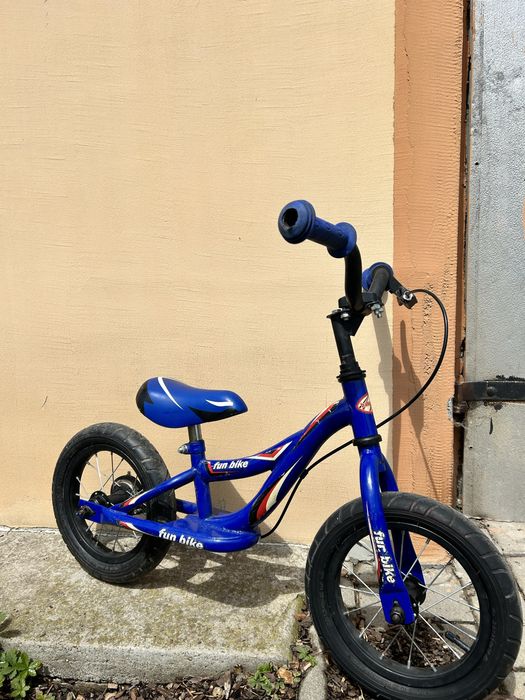 Rowerek biegowy 12 cali