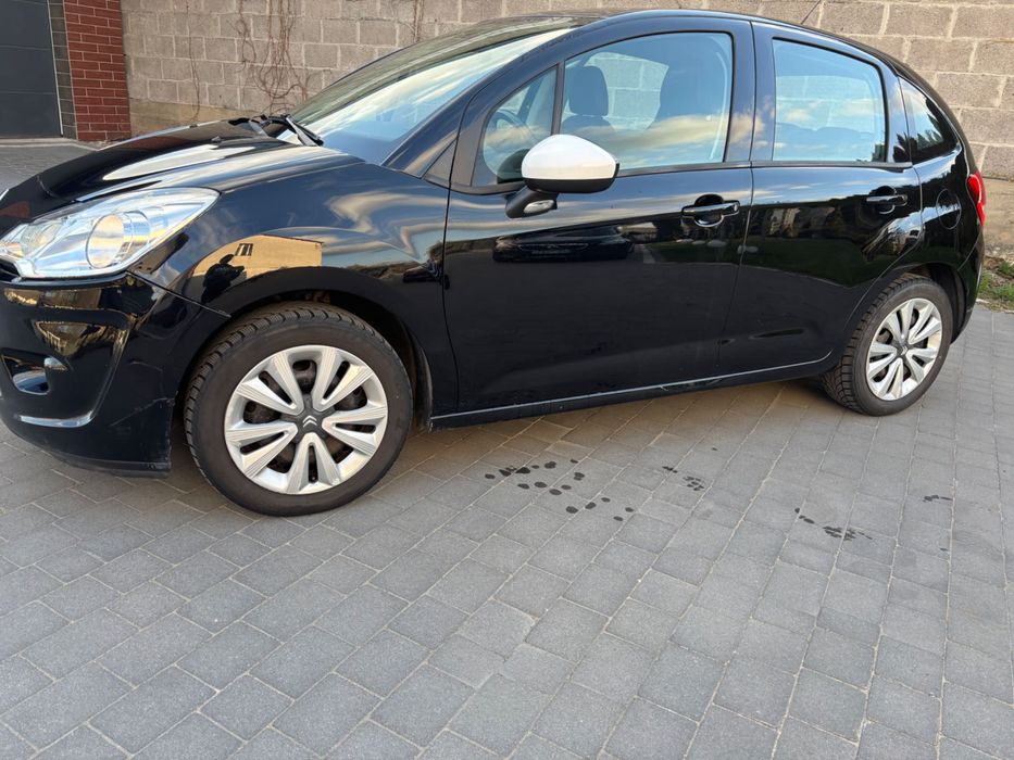 Samochód  Citroen C3
