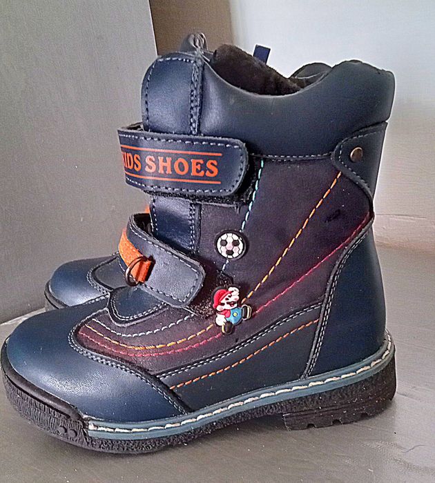 Сапожки стан нових, 27 розмір