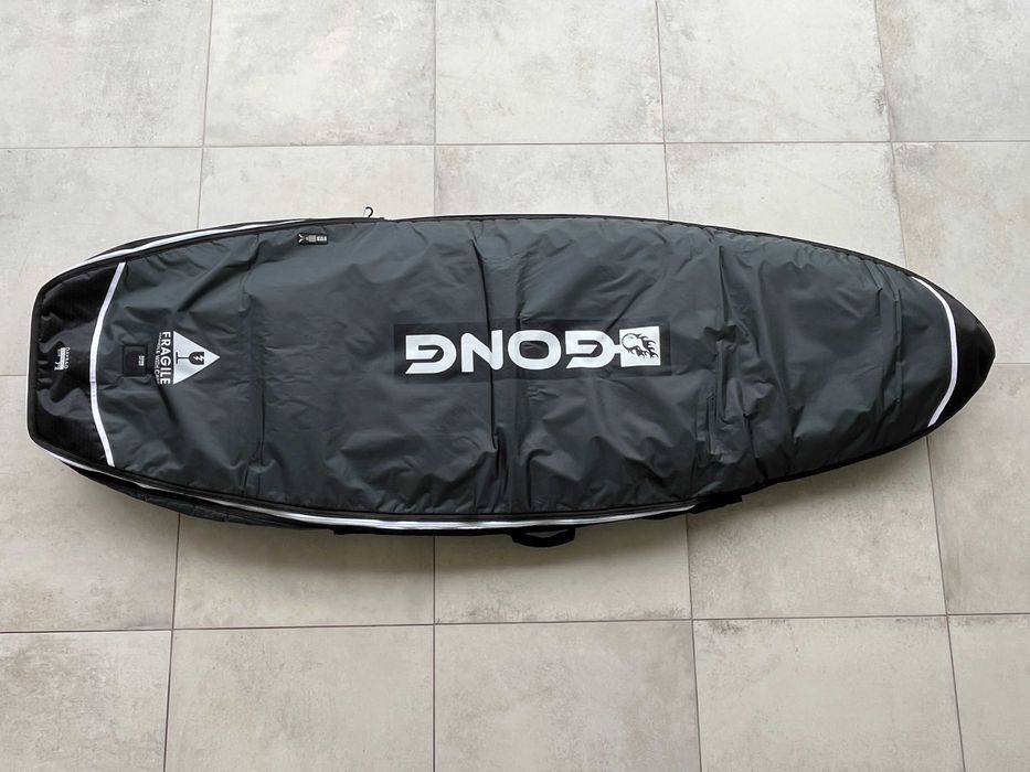 Prancha Wingfoil / Sup Foil / DW / Parawing - IMPECÁVEL + CAPA
