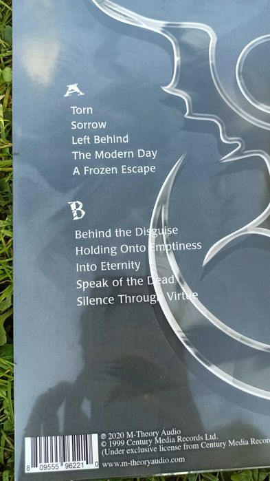 Nowa płyta winylowa Into Eternity - Winyl Vinyl