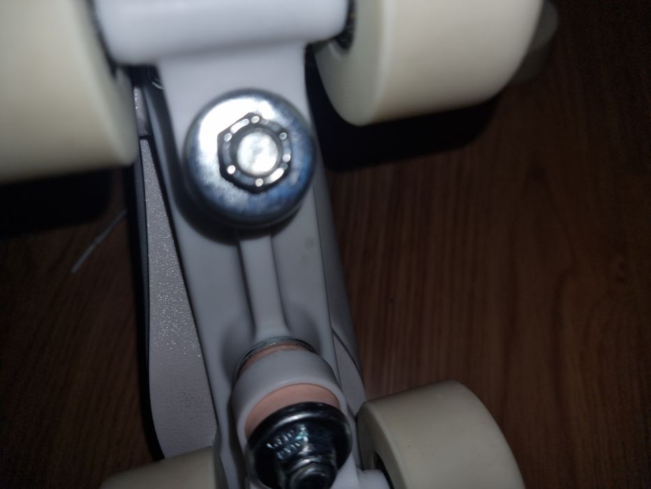 Patins menina 34