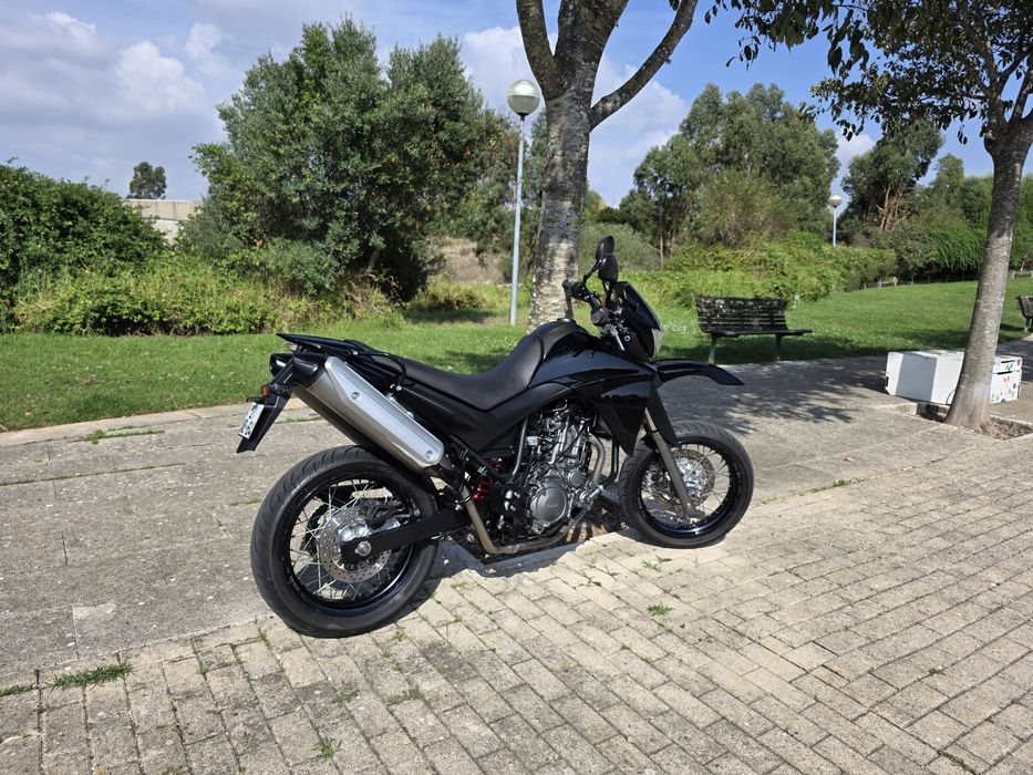 XT660X – 2005 – 40.000 km