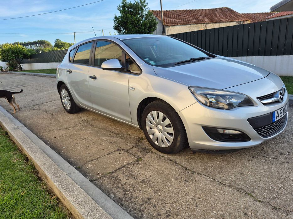 Opel astra J 1.3