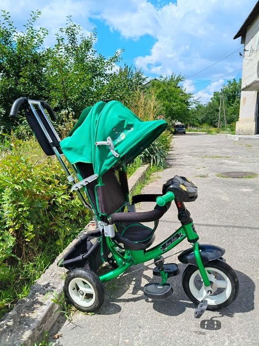 Дитячий велосипед