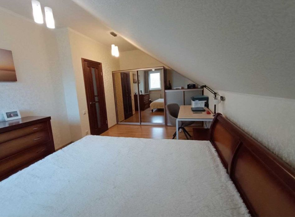 Будинок з ремонтом у Бучі.Гараж+альтанка. 6 соток