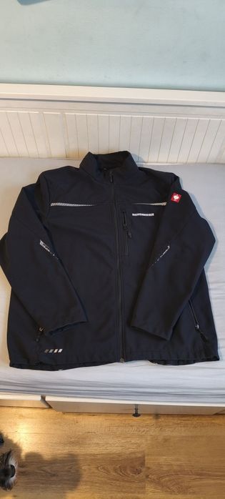 Rozm L Engelbert Strauss Motion Bluza Softshell.