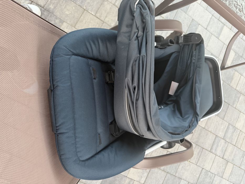 Wózek THULE Sleek 2w1 gondola ! Stan idealny!