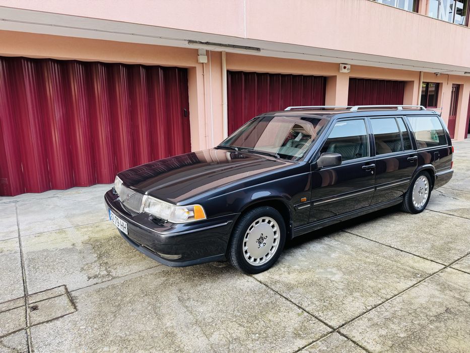 Volvo 960 wagon 2.5 24v Nacional