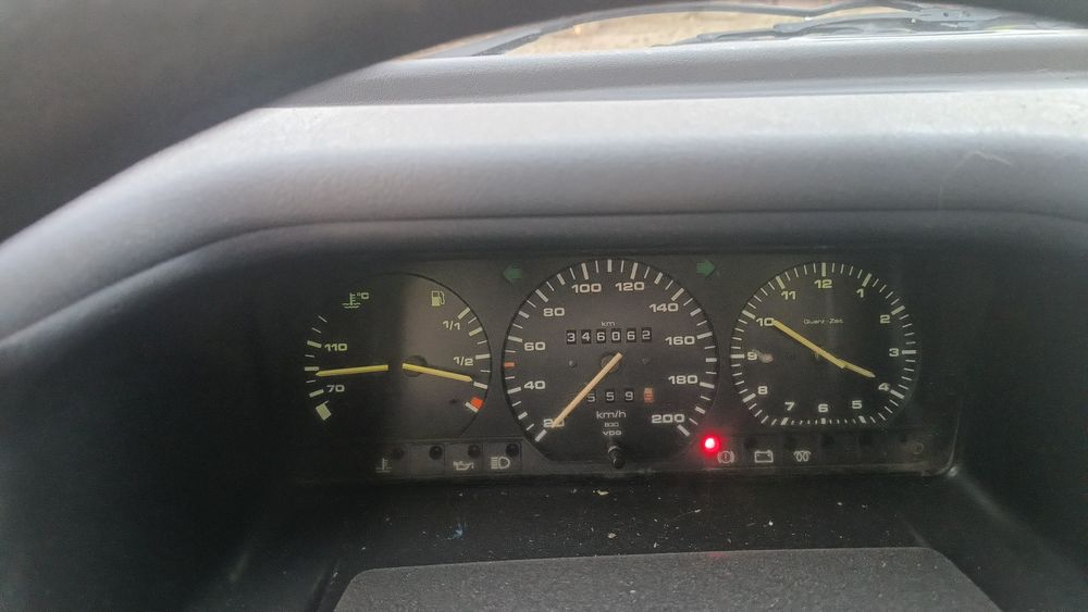Volkswagen T4 Transporter 2.4