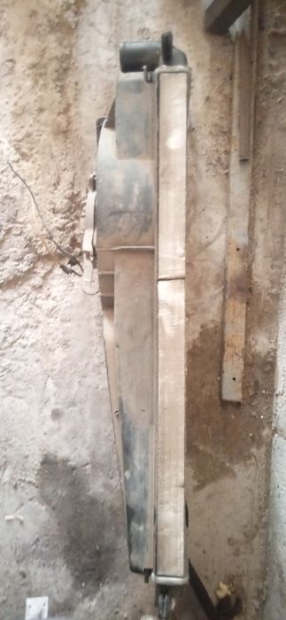 Радиатор на форд ескорт