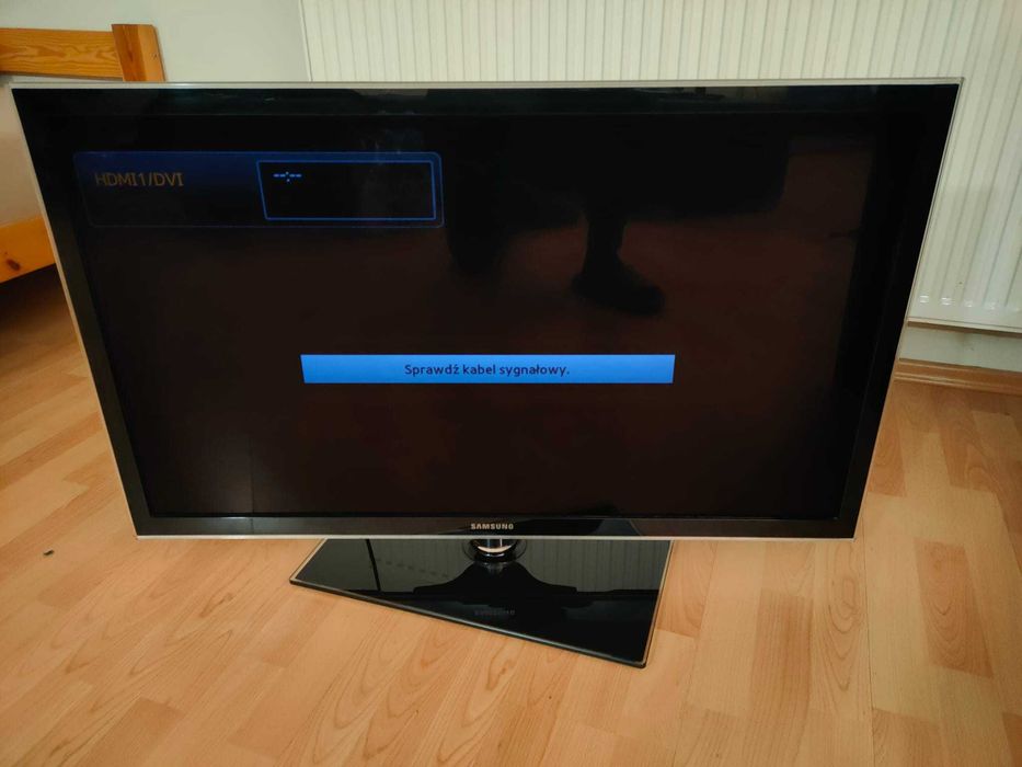 Telewizor Samsung UE40D5000PW