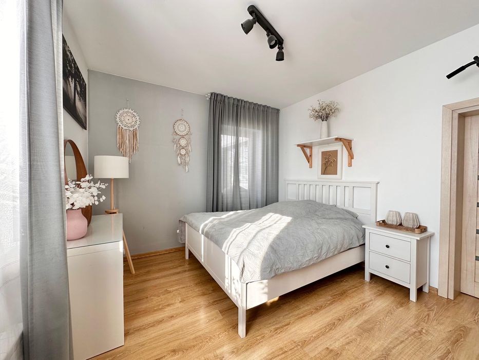 Dom 151m2 nowe oszczedne ogrzewanie