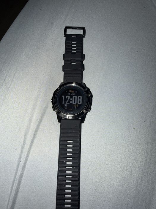 Relogio 5x garmin