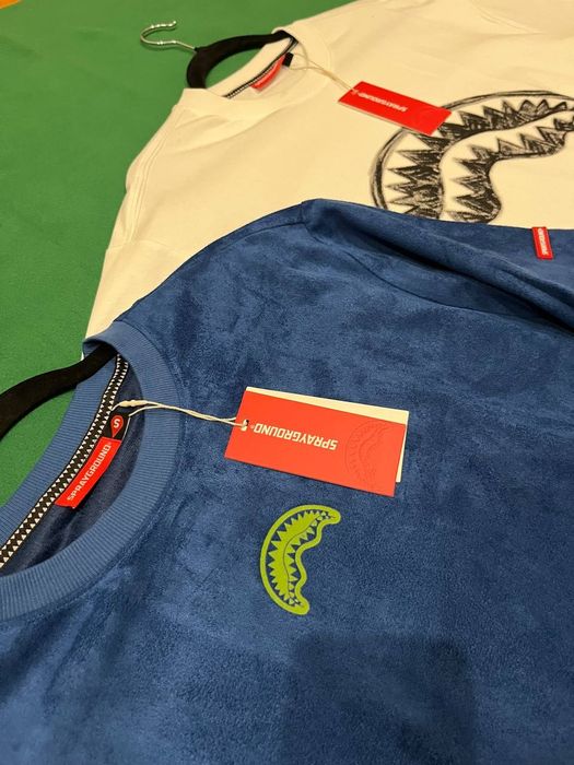 Футболка SprayGround