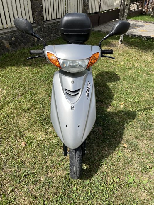 Продам Yamaha JOG  SA36J