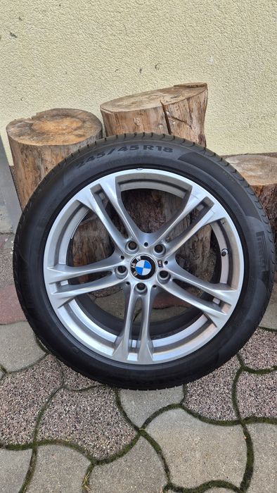 Felgi 18 BMW styling 613