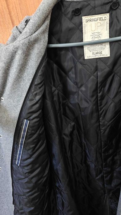 Sobretudo Homem Pull&Bear