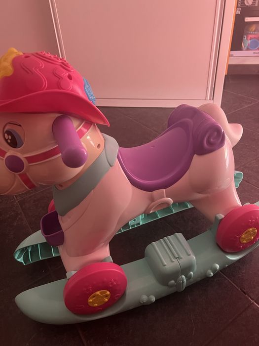 Cavalo baloiço chicco