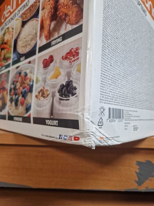 Multicooker Delimano Optimo 5 l Elektryczny Garnek