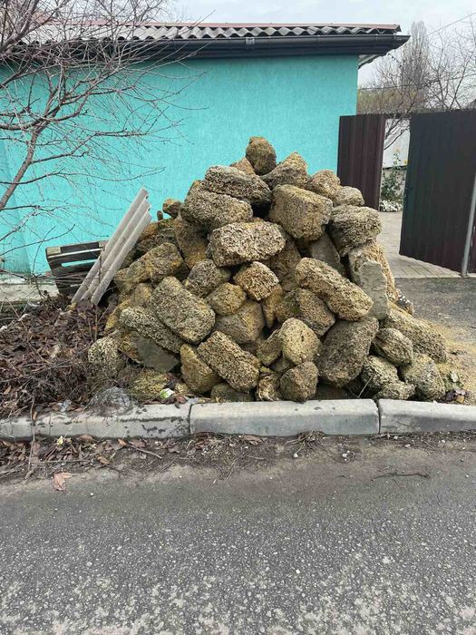 Ракушняк б/у по 13 грн