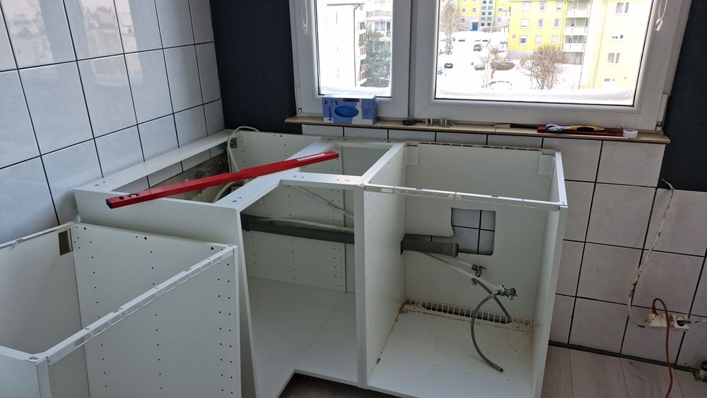 Montaż mebli w mieszkaniu