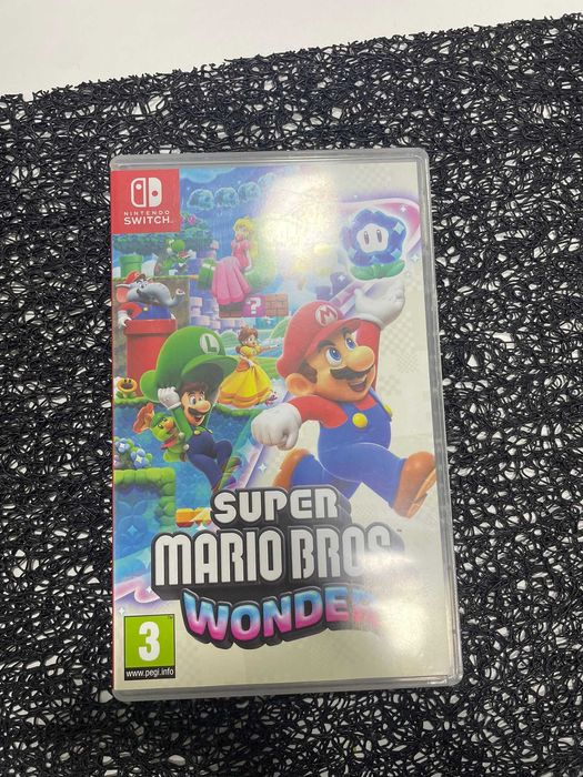 Super Mario Bros Wonder