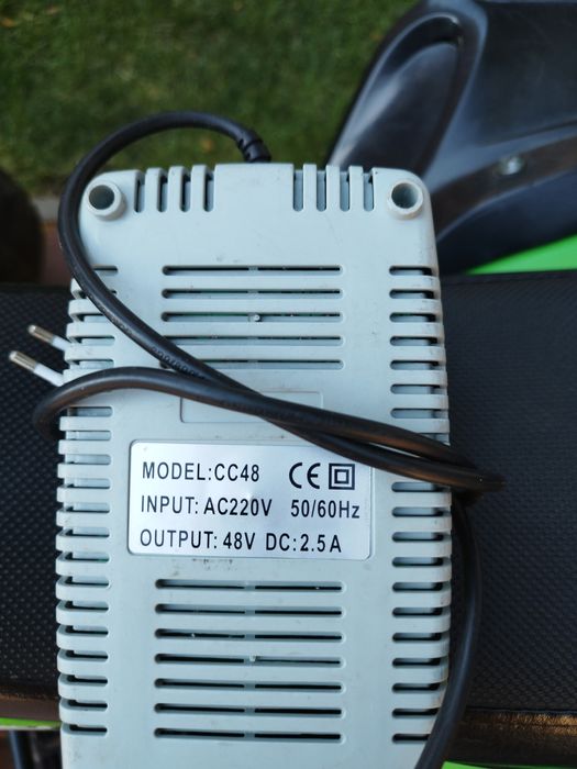 Электроквадроцикл