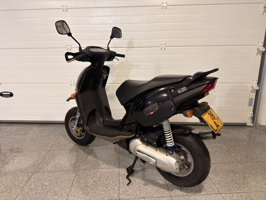 APRILIA RALLY  50, COMO NOVA