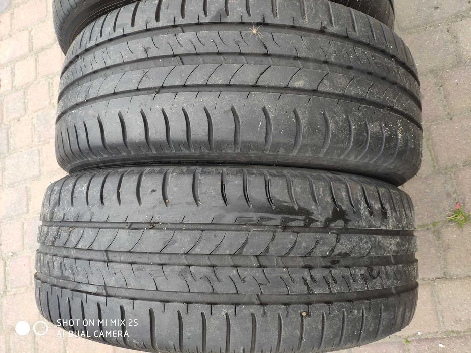 Opony Felgi Koła 205/55R16 5x108 VOLVO V50 S40 C30 lato letnie micheli