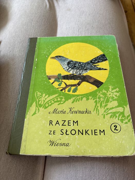 Ksiazka Razem ze slonkiem