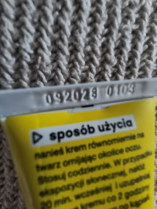 Tołpa bionic SPF 50