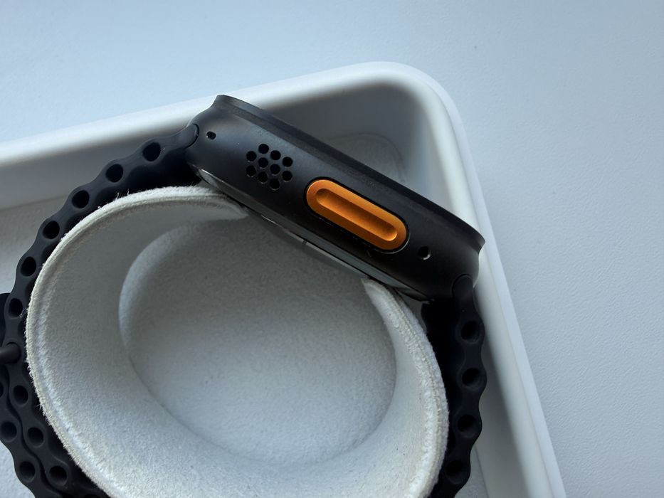 Apple Watch Ultra 2 Black 100%