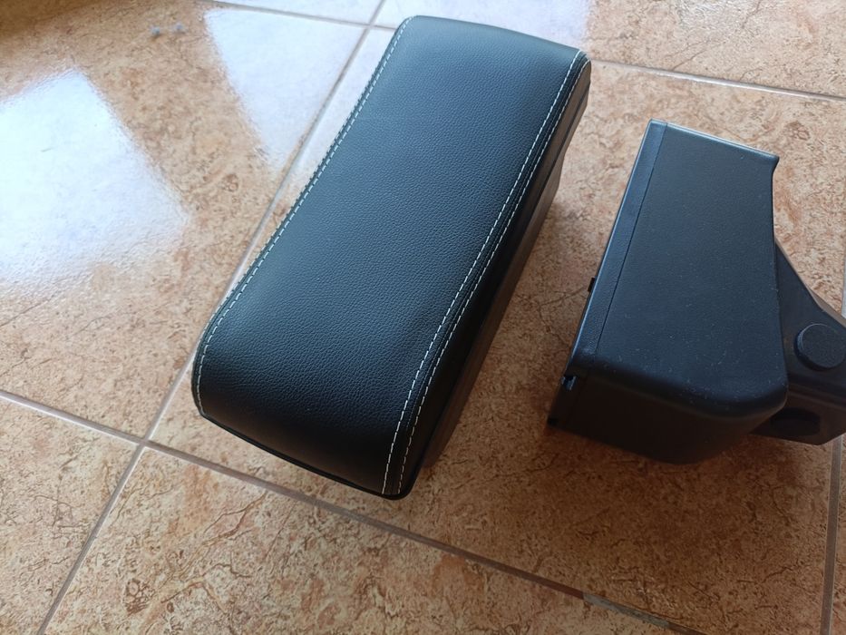 Apoio de braços central para Peugeot 2008